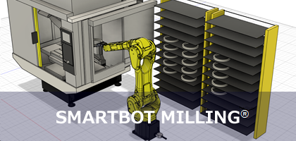 SMARTBOT MILLING